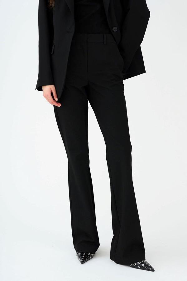 IVY - Andrea Flare Pant Black