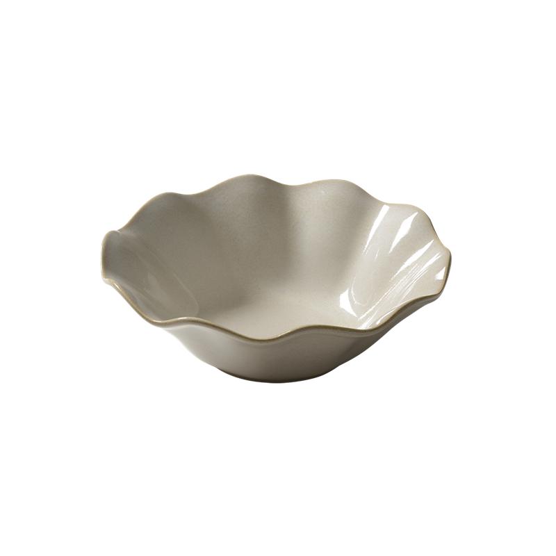 Skål Vawe 26 cm Ivory