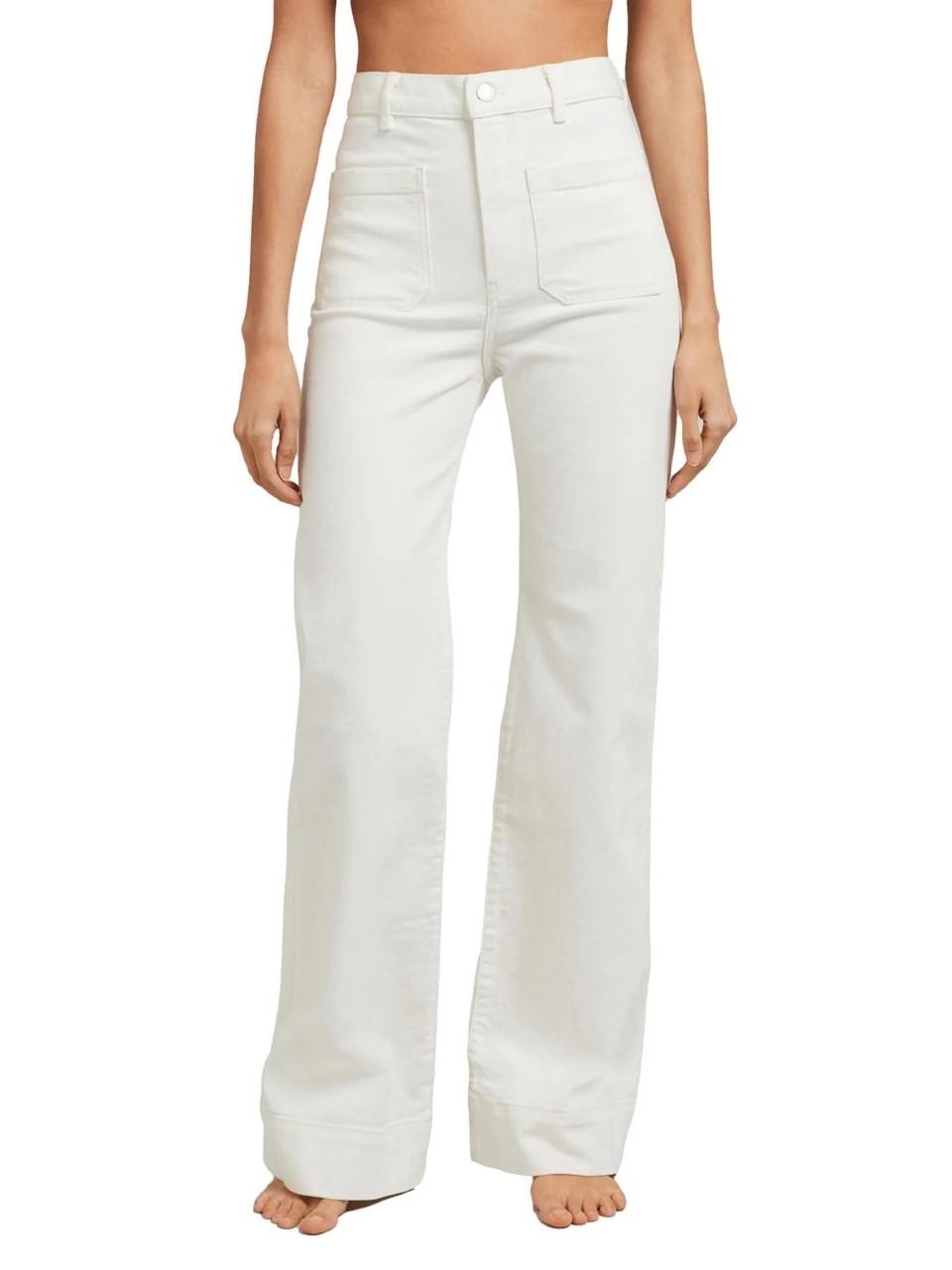 St Monica Natural White