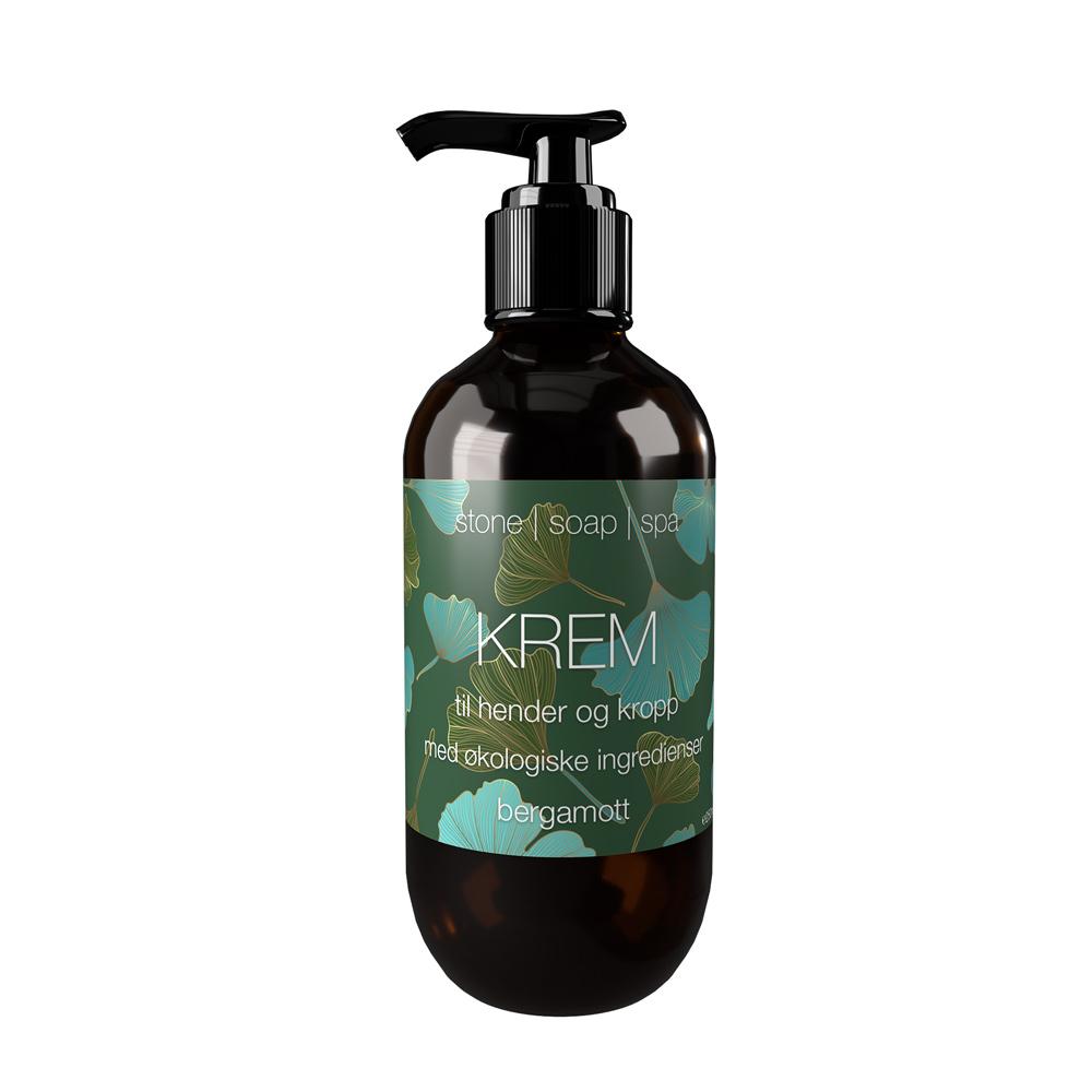 Krem Bergamot- 250 ml