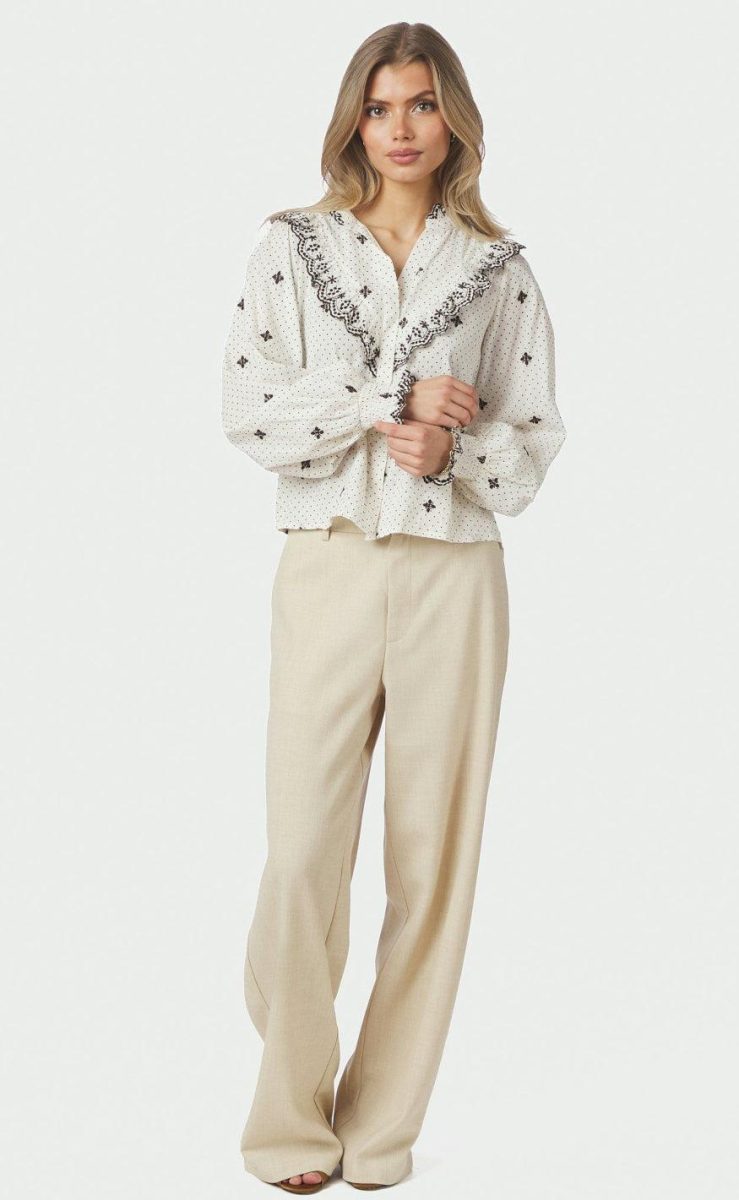 Emmett Melange Pants