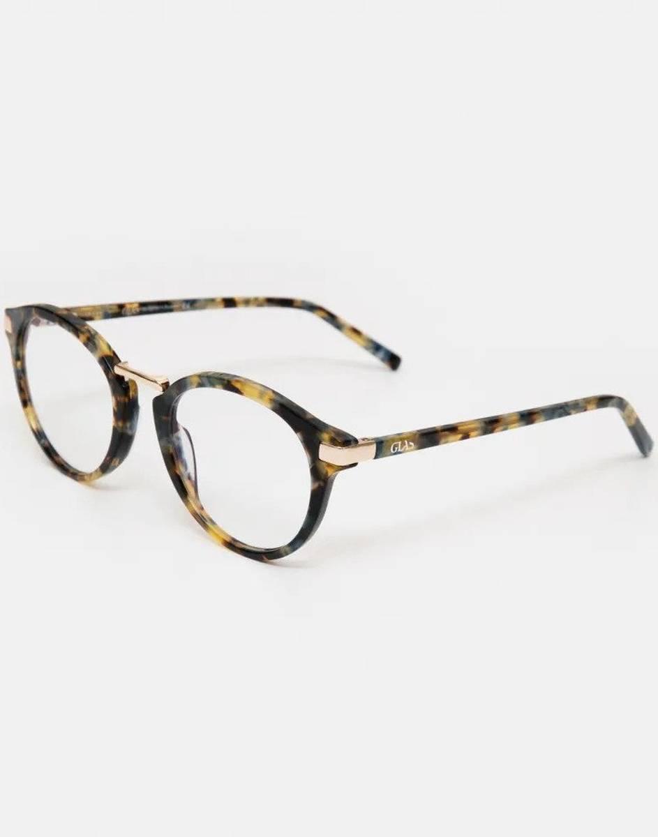 Ann lesebrille - Brown Havana