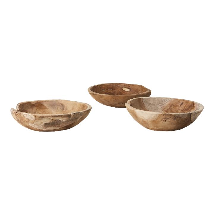 Arvid Bowl Natural
