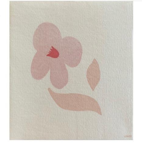 Serviett PAVIOT APPELSINBLOMST 40x40cm