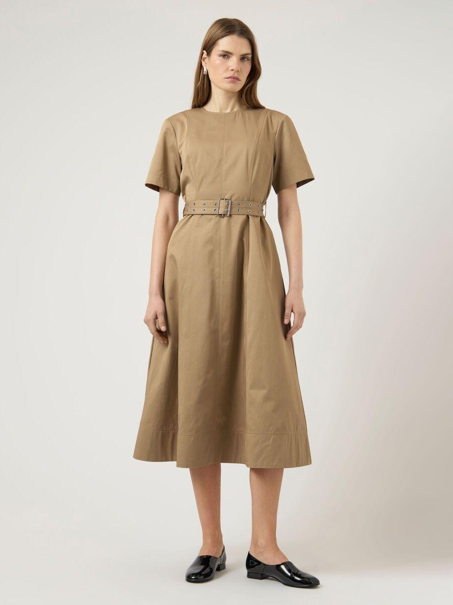 Yastimana SS Long Dress