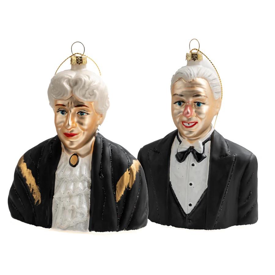 Julekuler - Grevinnen og Hovmesteren