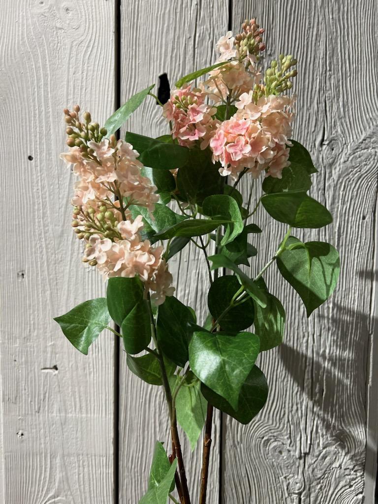 Syrin Hortensia Rosa 100 cm