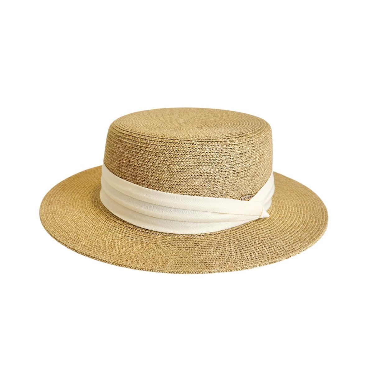 Firence Stråhatt m/bånd