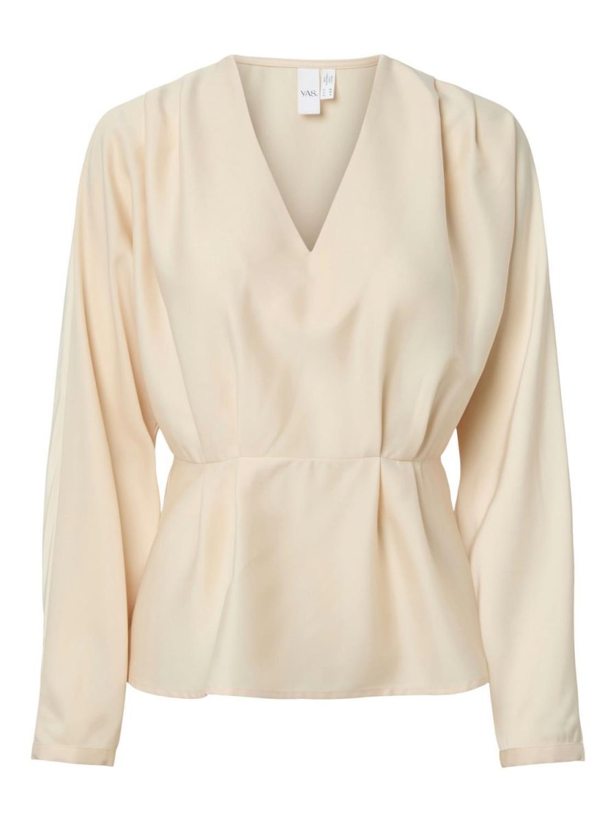 Yaspella V-neck topp