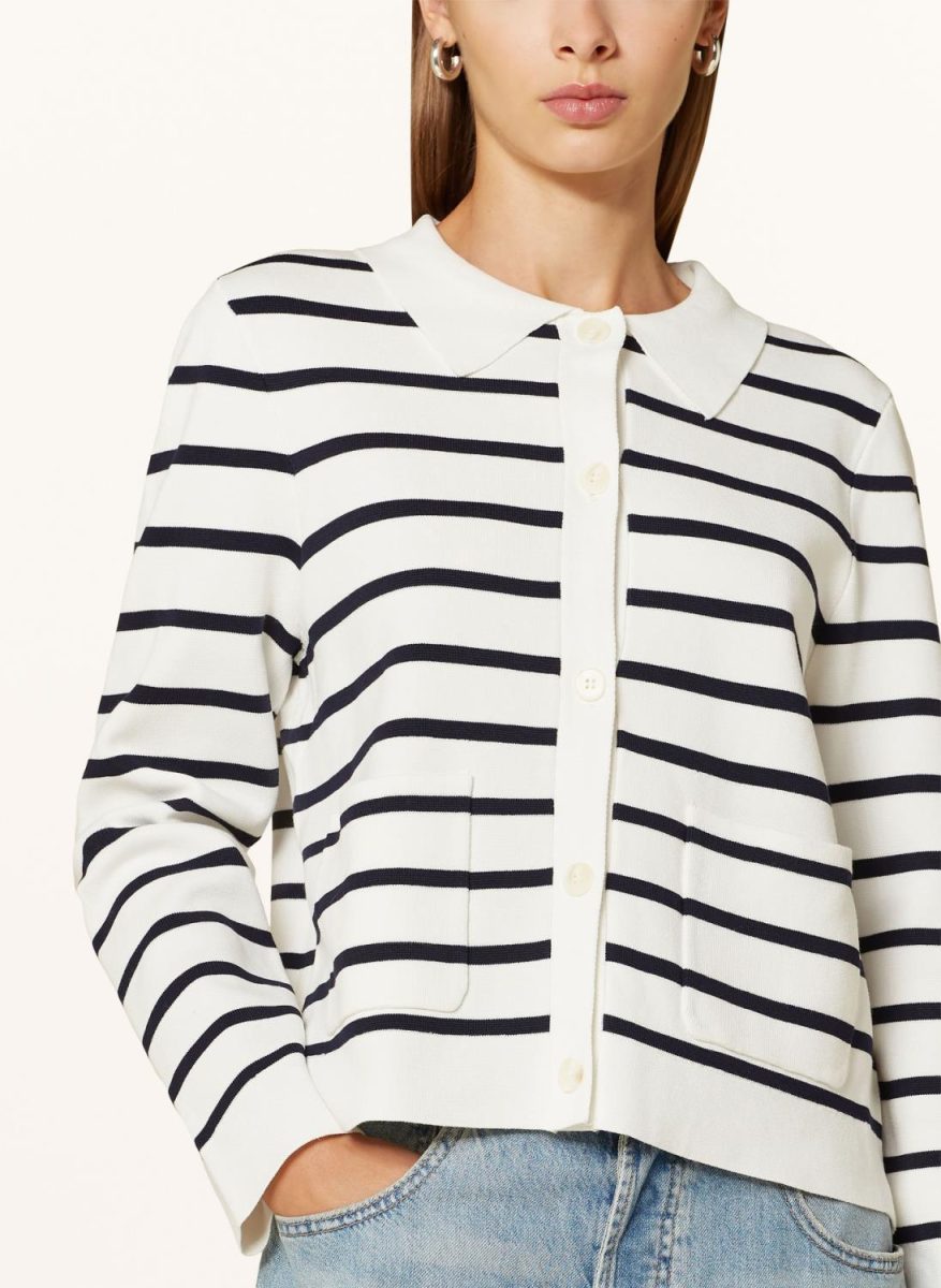 Tippi Knit Stripe Cardigan