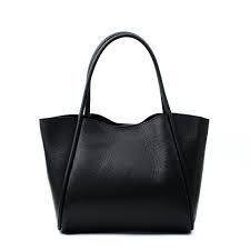 Florence L Leather Black