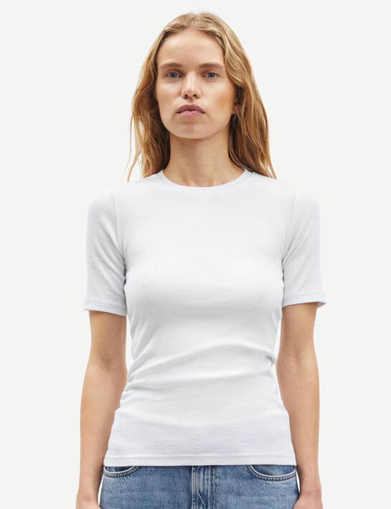 Saalexo t-shirt White