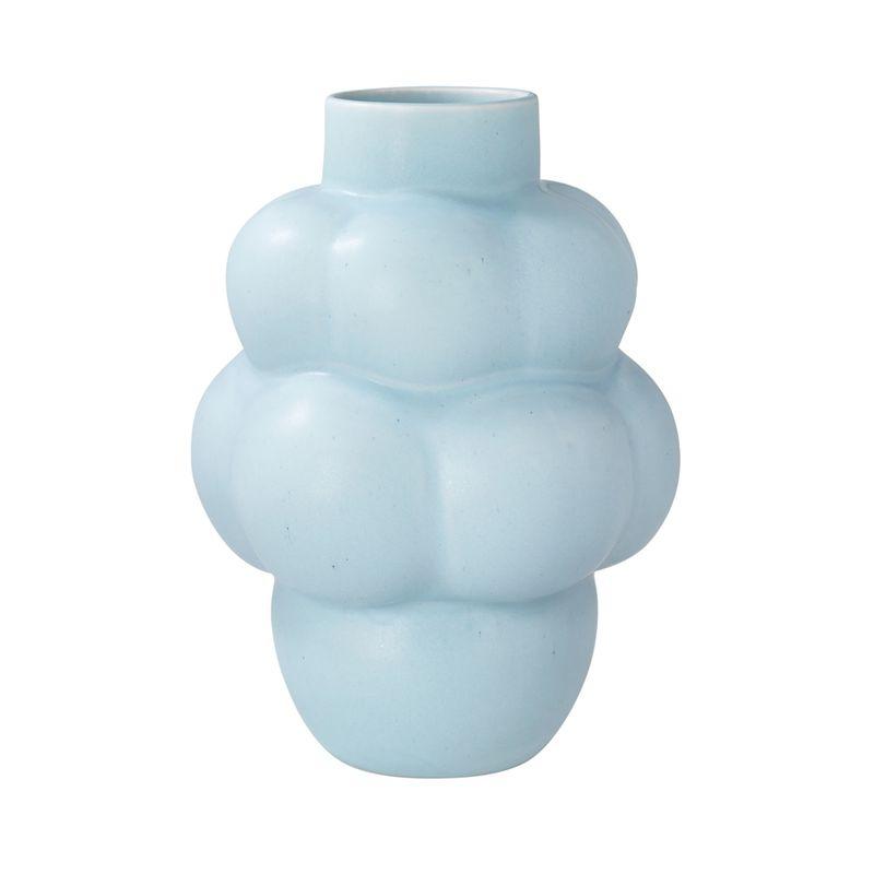 Balloon vase 04 Sky blue