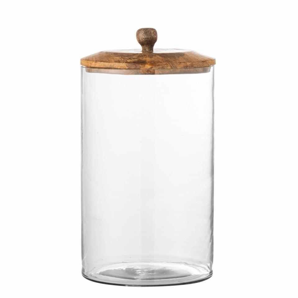 Mariola Krukke m / lokk Ø15 x H25cm