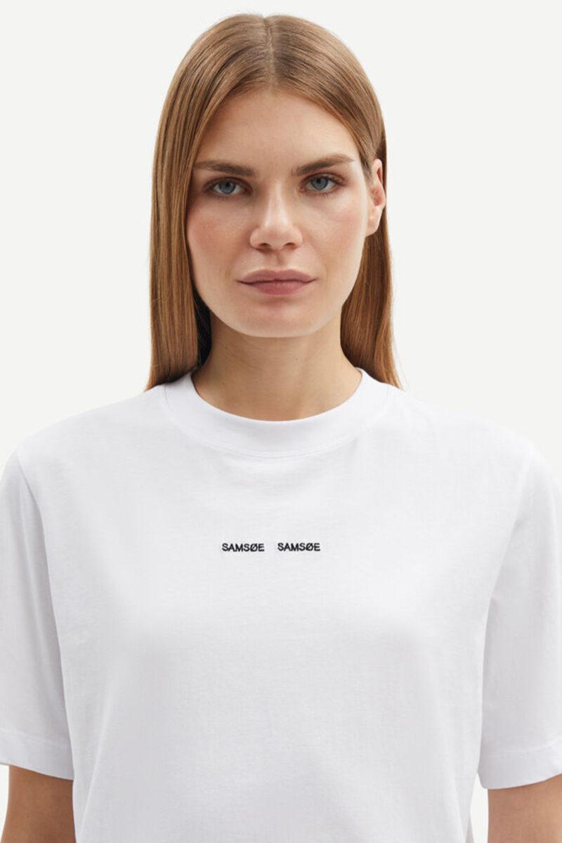 Sadalilia t-shirt - White