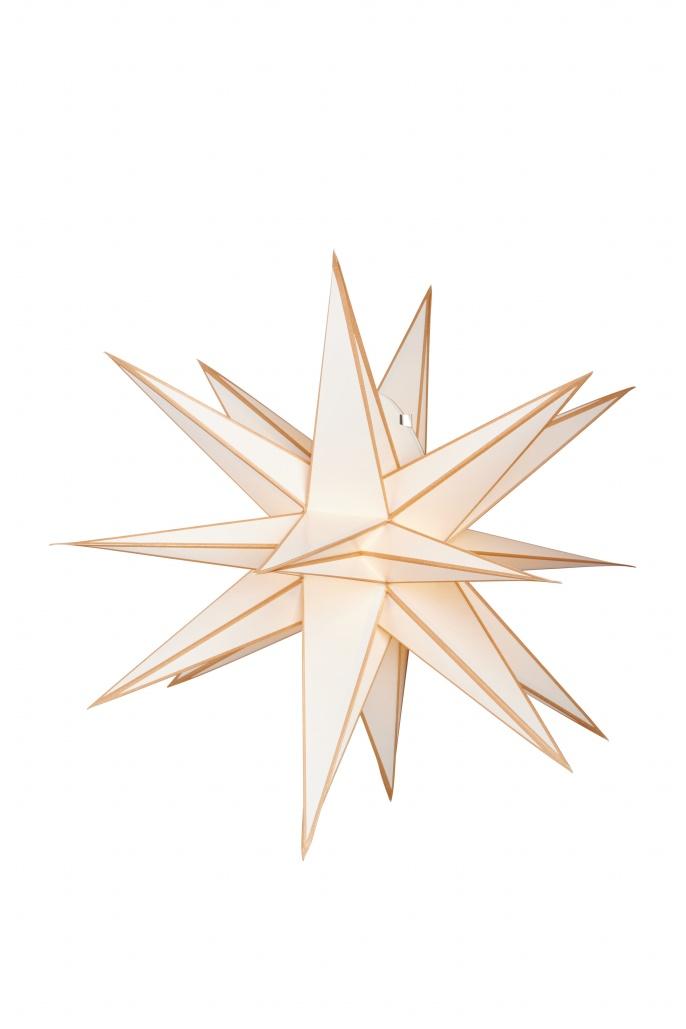 Sputnik 60 White/Gold