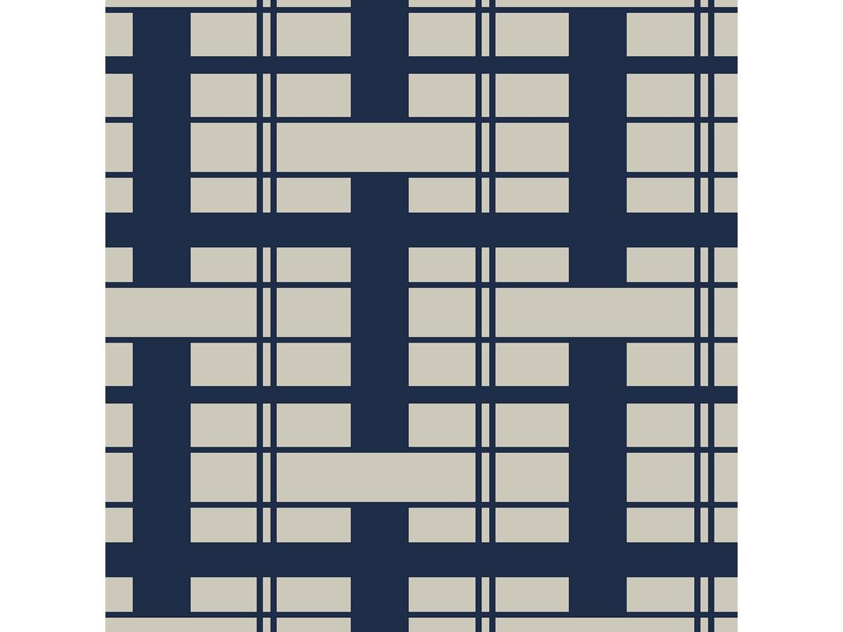 Napkin Jorun Dark Blue