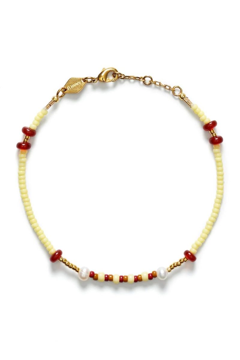 Dizzy Moon Bracelet - Hazel