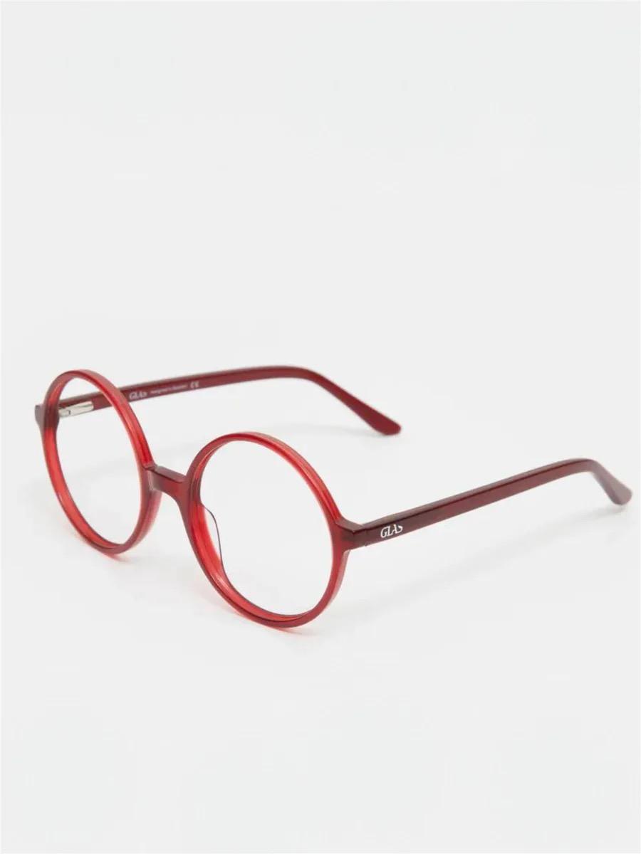 Rakel lesbrille - Red