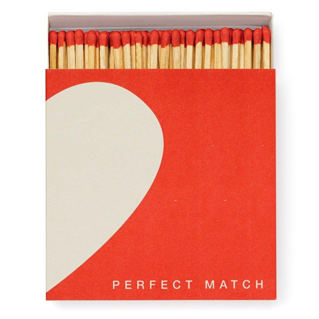 Fyrstikker - Pefect Match
