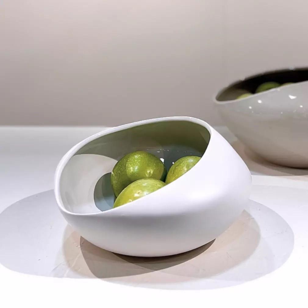 Asta Bowl White Small