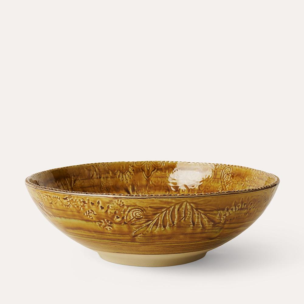 Large Bowl - Pineapple