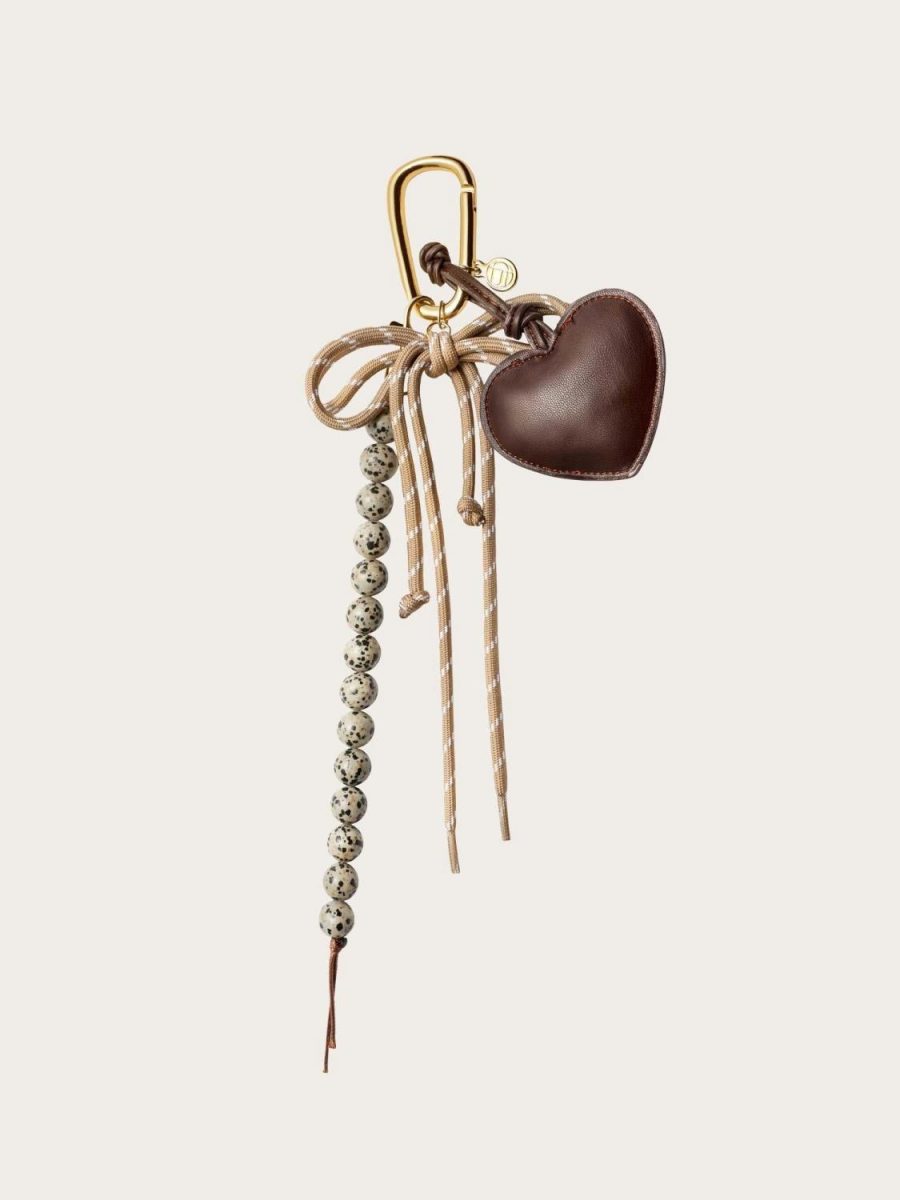 The Love Charm - Taupe