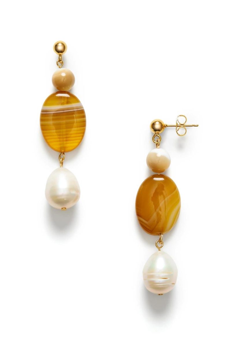 Desert Dreamer Earring - Butturscotch