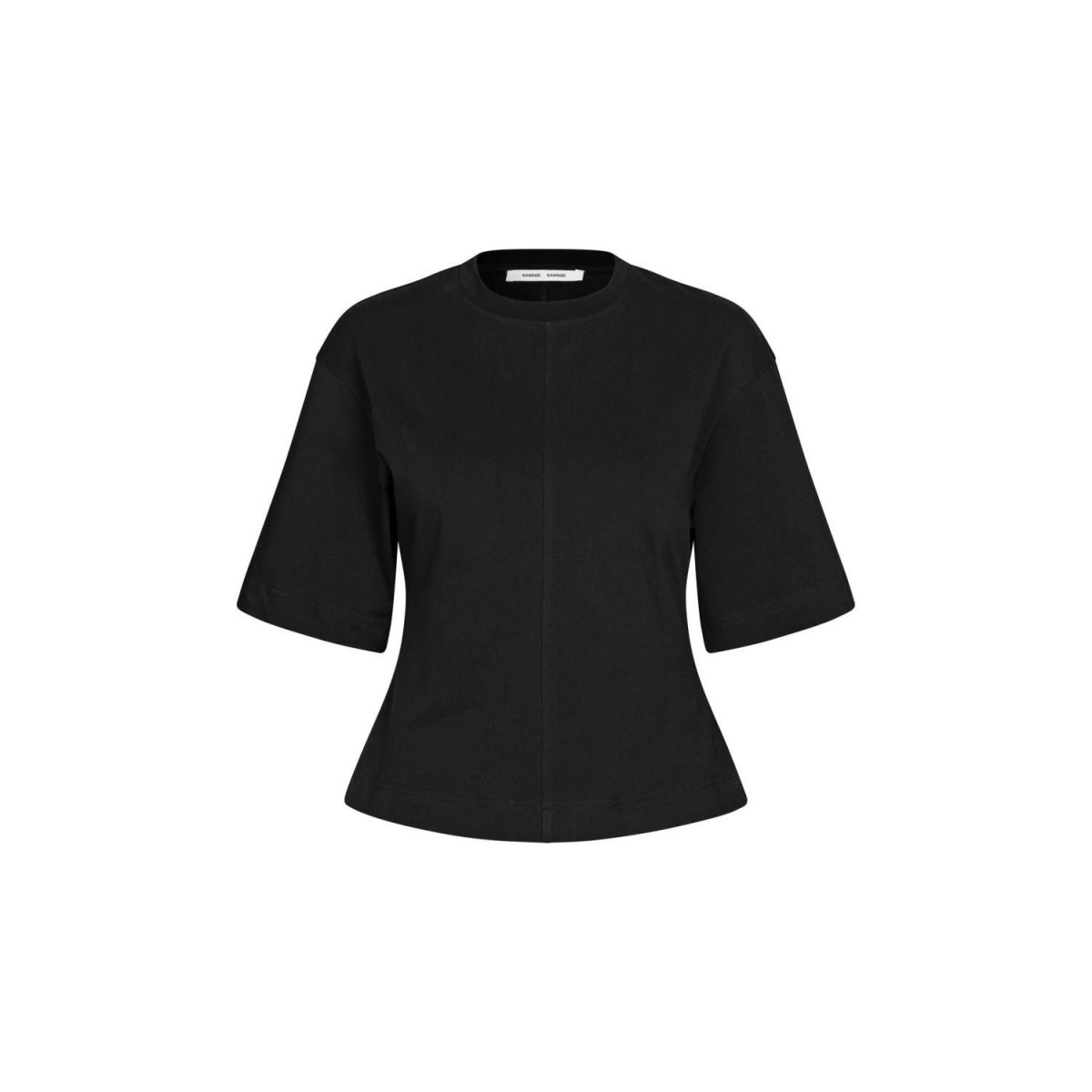 Sadisas T-Shirt Jet Black