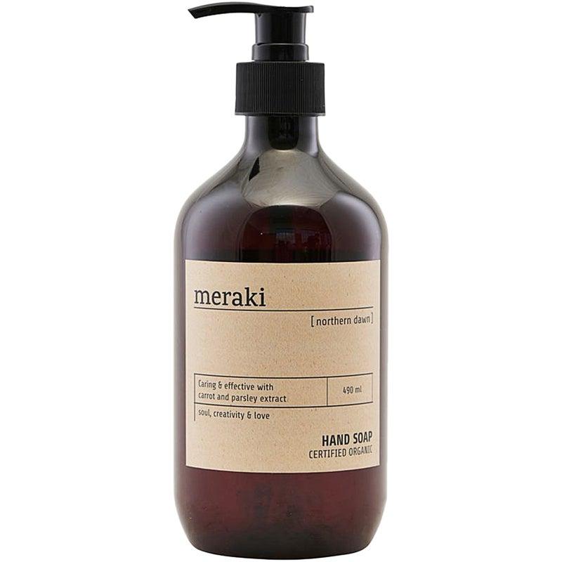 Meraki Hand Soap Northern Dawn 490ml
