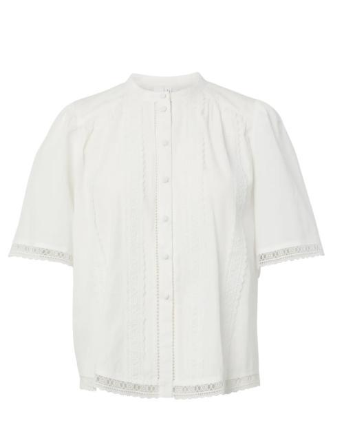 Yasgunio 2/4 Shirt Star White