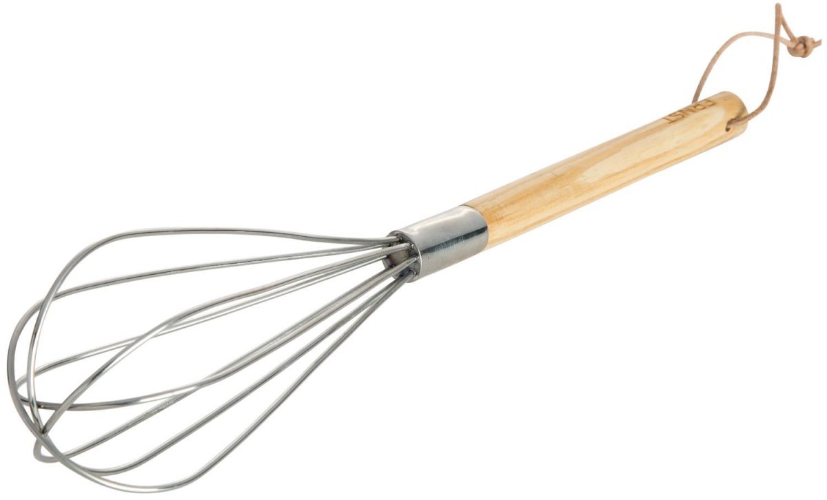 Visp lys tre og metall