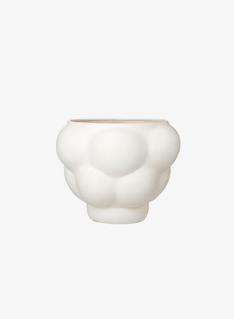 Ballon Bowl 05 Raw White