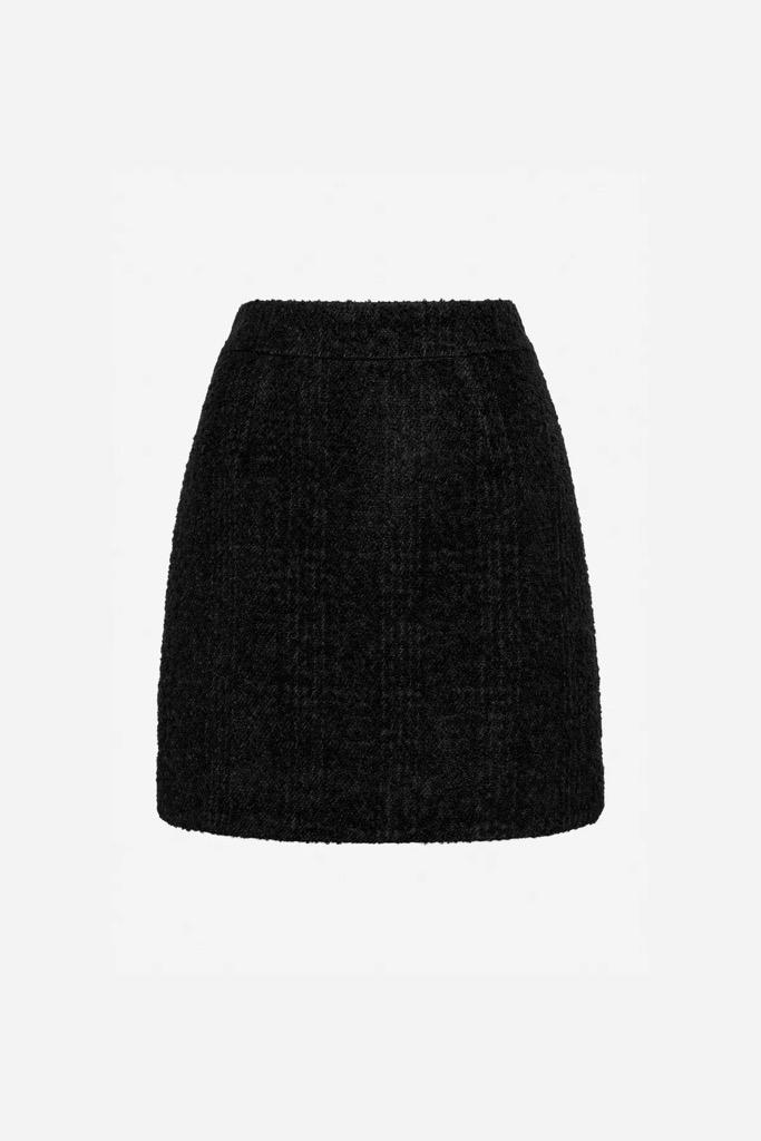 Alexandra Skirt Black