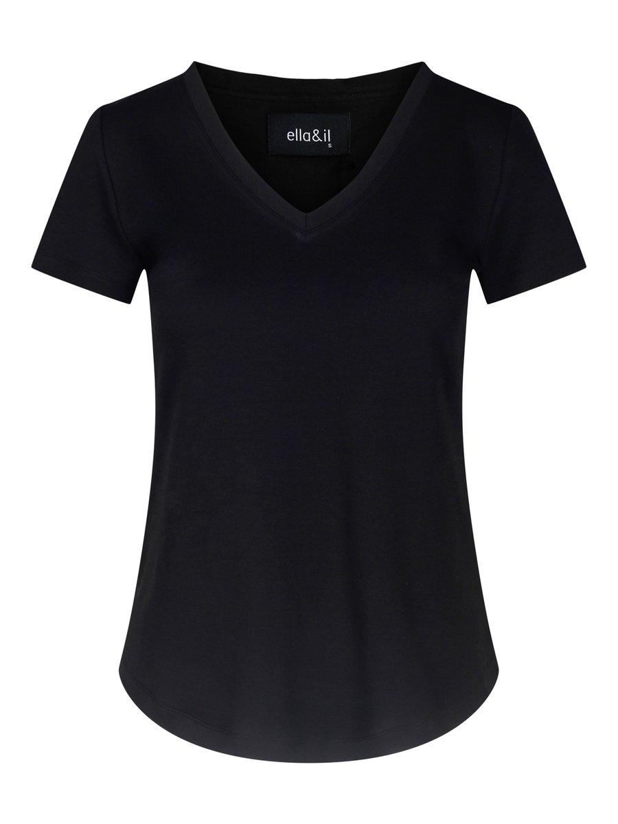 Candice Tee Black