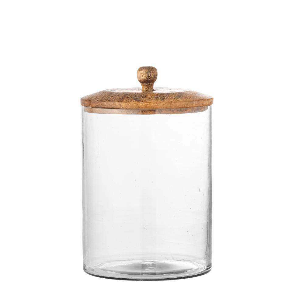 Mariola Krukke m / lokk Ø15 x H20cm