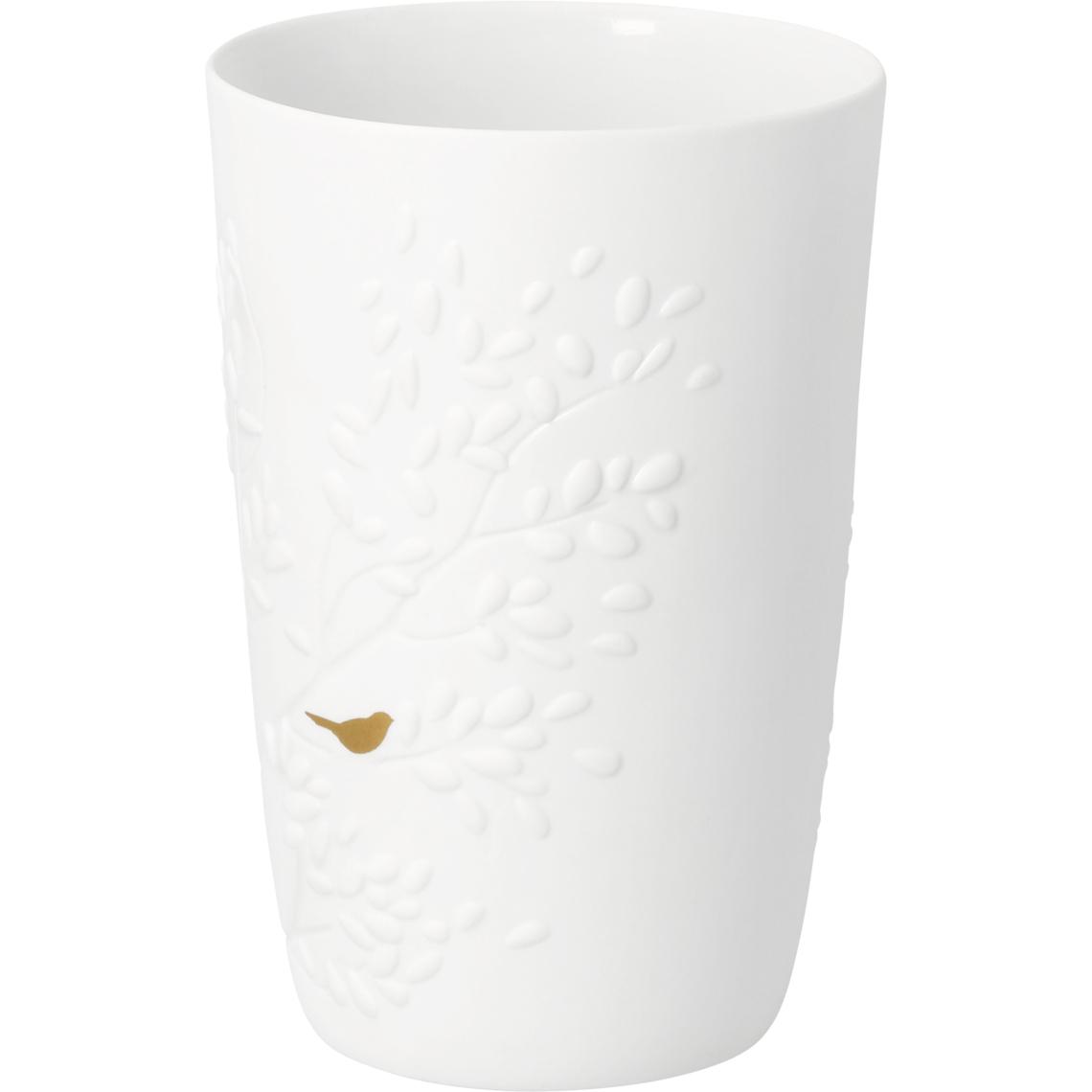 Liten Gullfugl - Vase