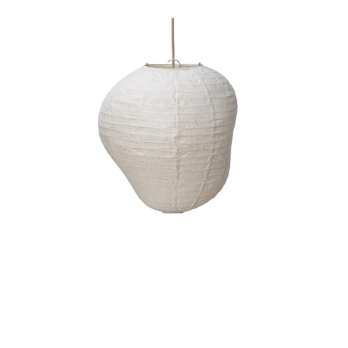 Kurbis Lampshade 40 - Natural