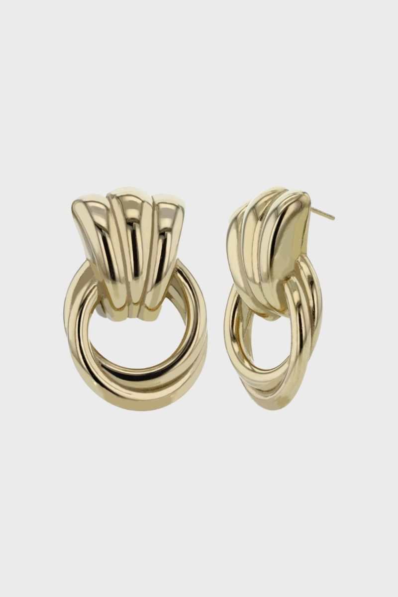The Oyster Earrings