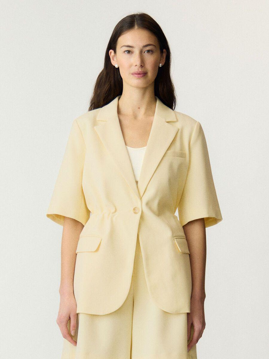 Yaslikka 2/4 Tunnel Blazer S Show Anise Flower
