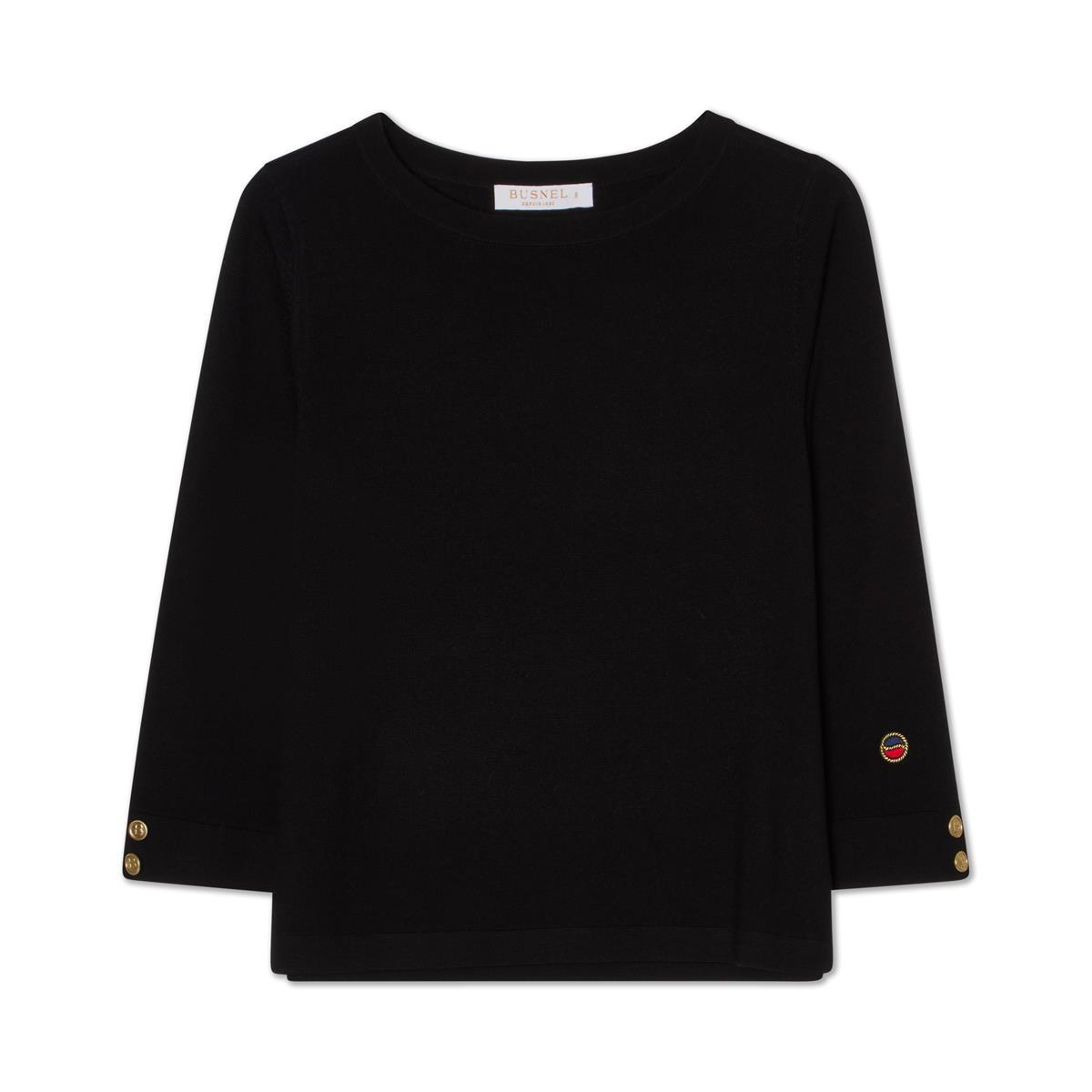 Helle Top Black