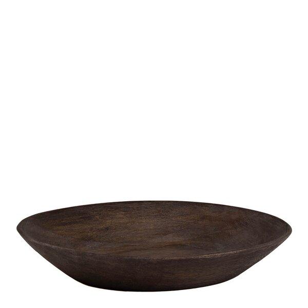 Søgne rustic brown mango fat small