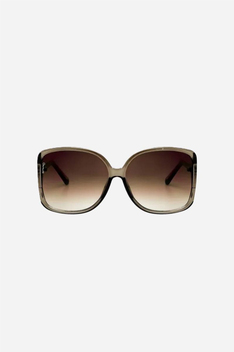 Soho TransOlive/Brown Fade