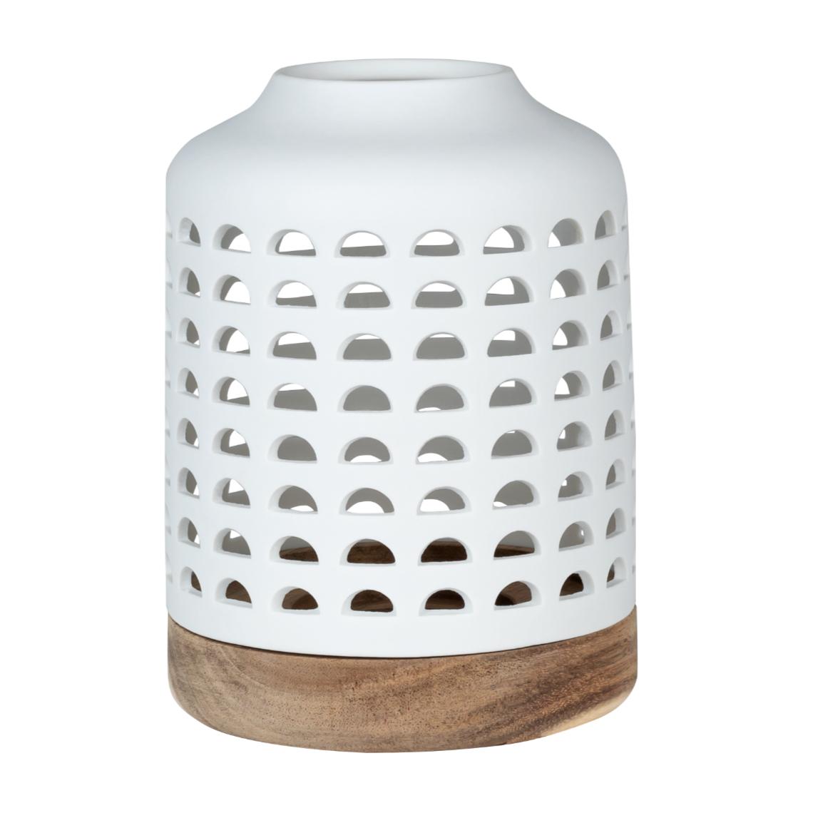 Blikkfang - Lykt Stor D.12cm