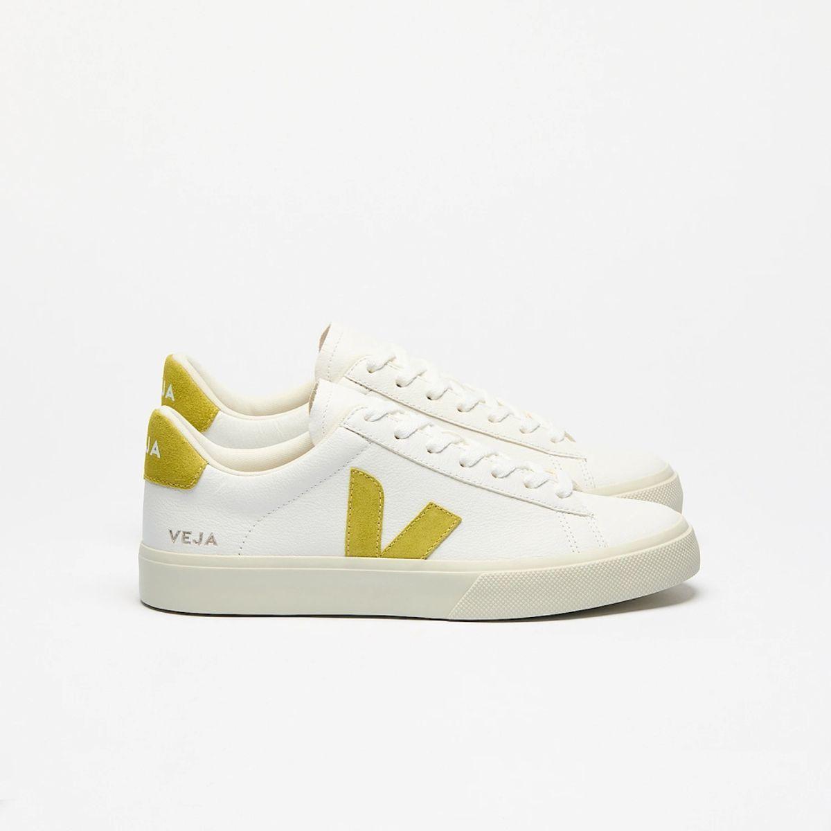 Campo Cromefree leather extra - extra white / liquor