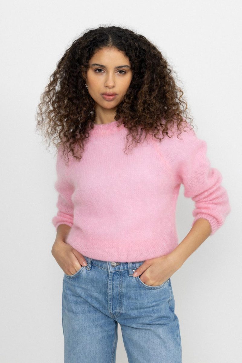 N-Latora Mohair Knit