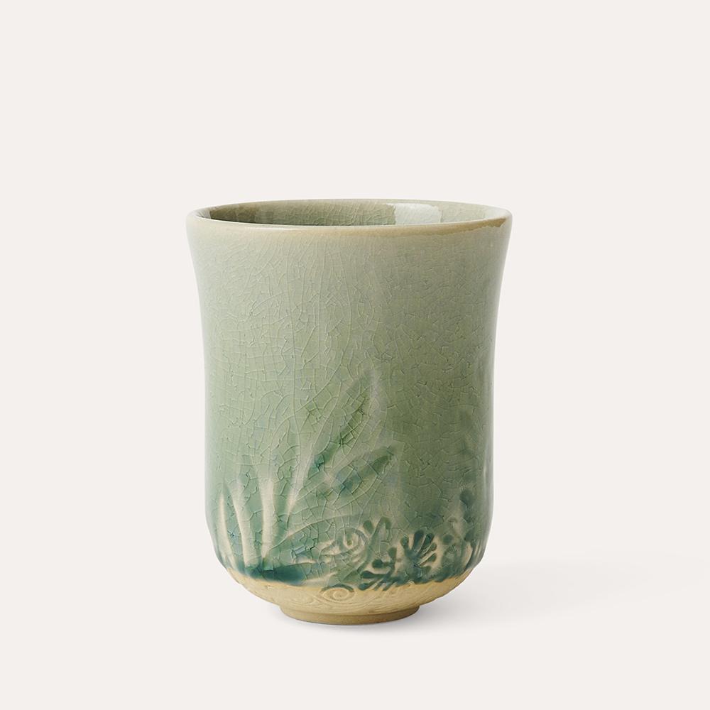 Latte Cup Antique