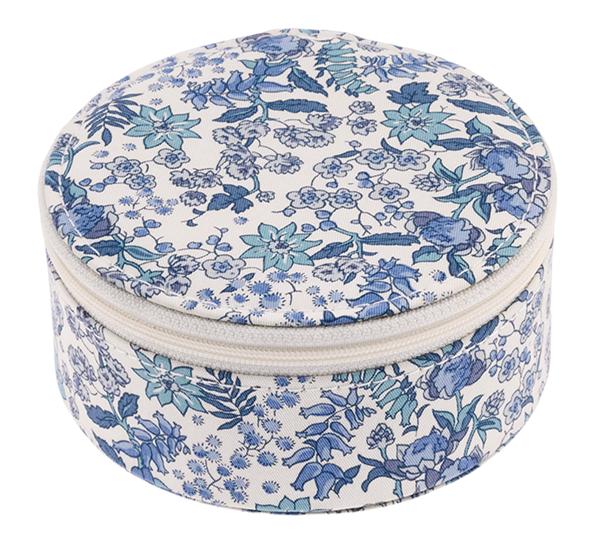 Jewerly box round mw Liberty Serruria
