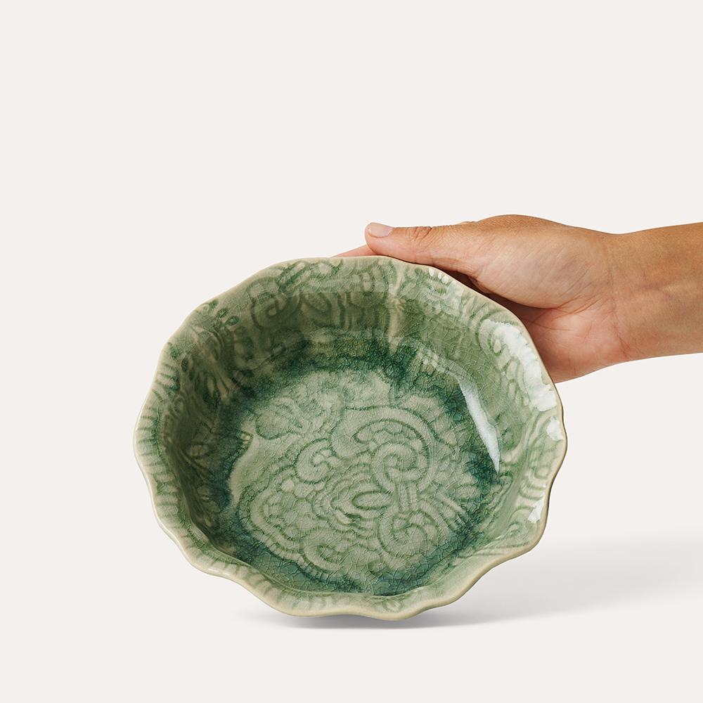 Small Bowl - Antique