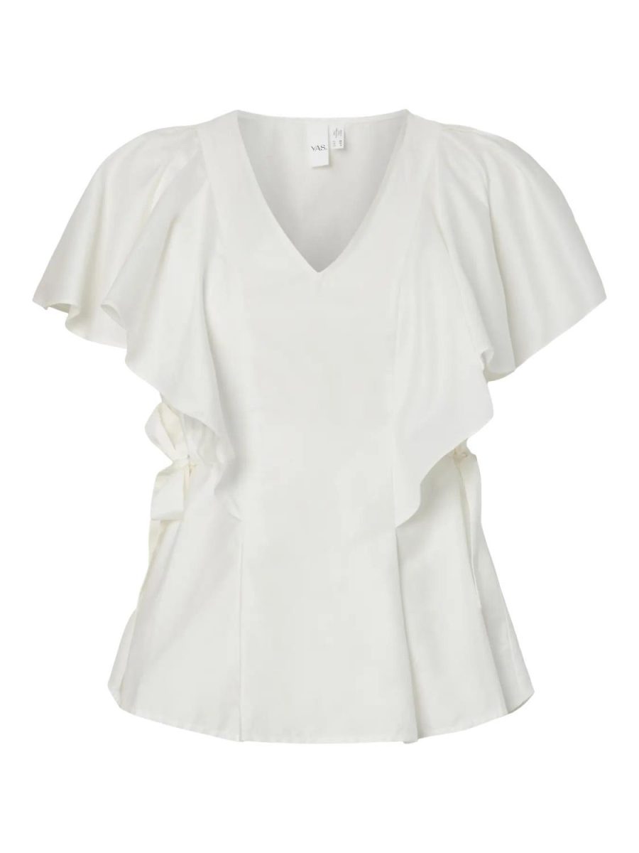 Yassima SS Top Star White